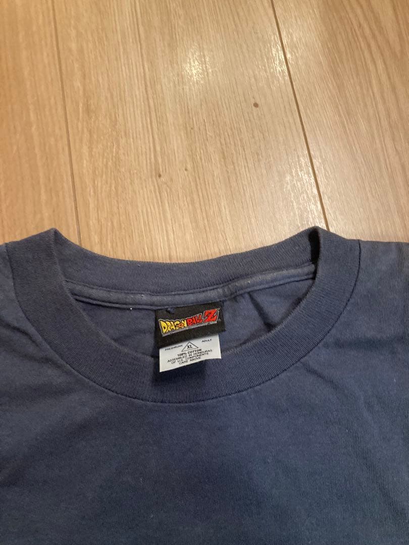 ⑩USA DRAGON BALL Z　ドラゴンボールZ Tシャツ※バックプリント