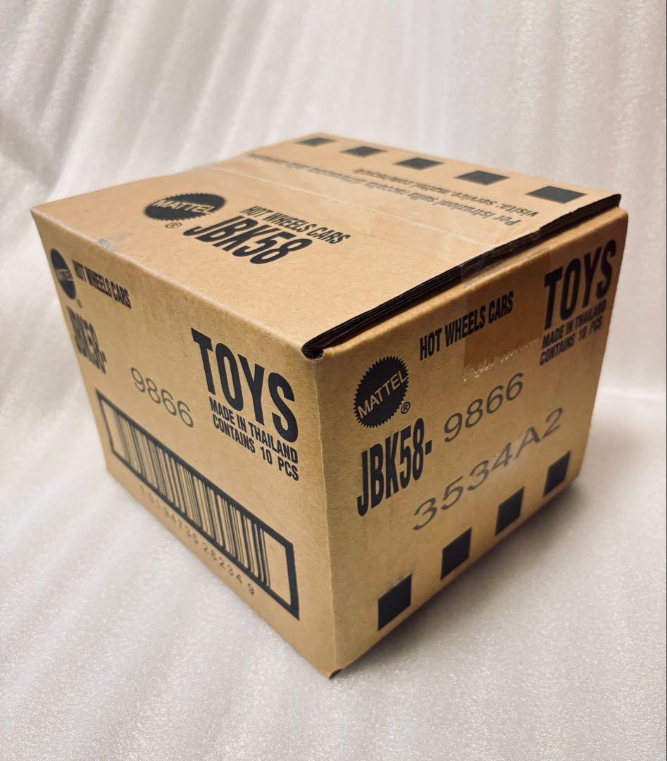 HotWheelsカーカルチャーシルエットRWBポルシェ930JBK58 BOX