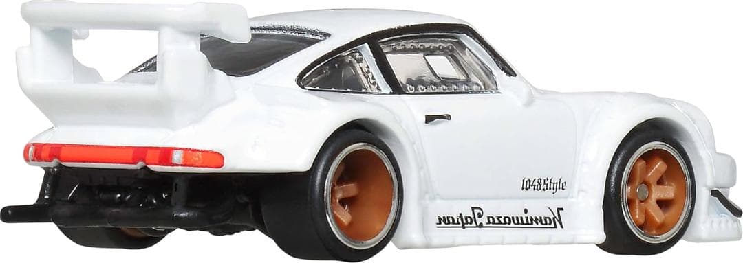 HotWheelsカーカルチャーシルエットRWBポルシェ930JBK58 BOX