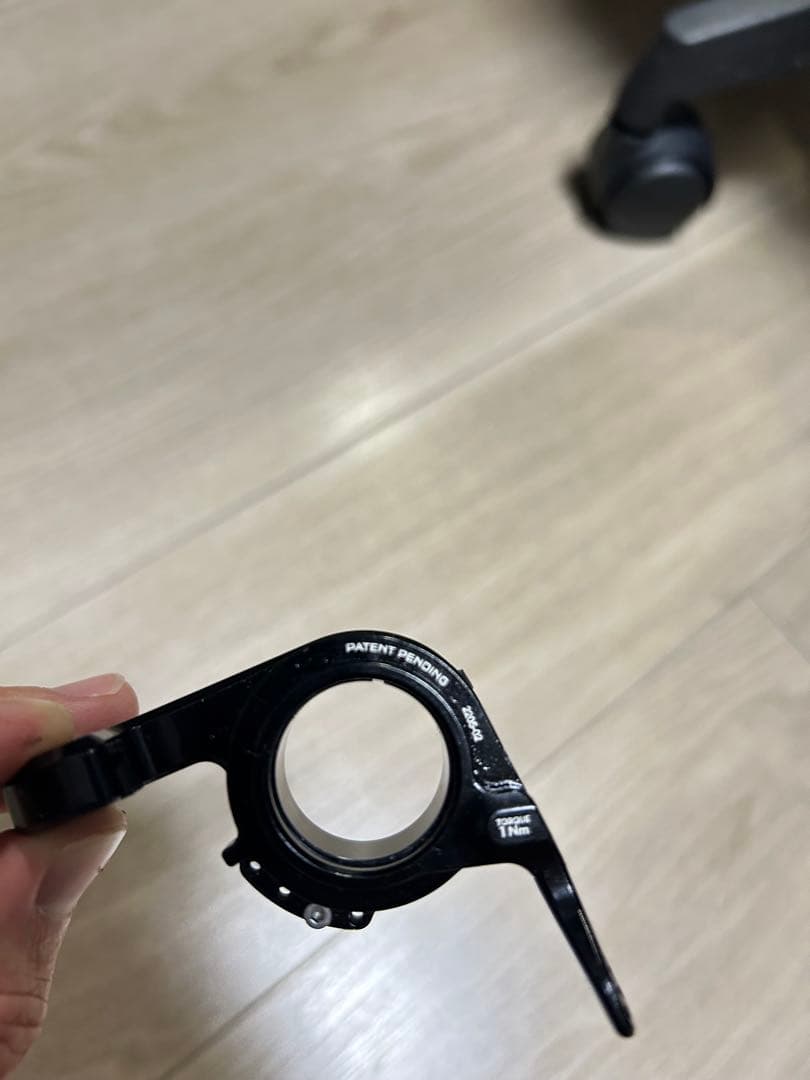 ドロッパーレバー Wolf tooth(左用縦型）