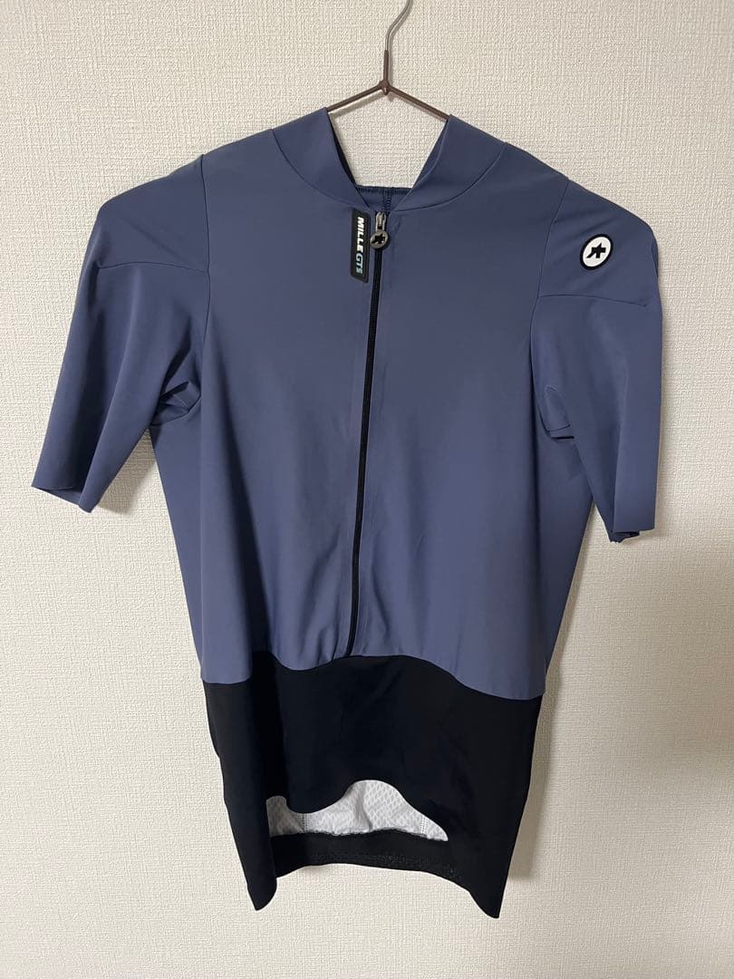 アソス ASSOS MILLE GTS C2サイクルジャージ Sサイズ