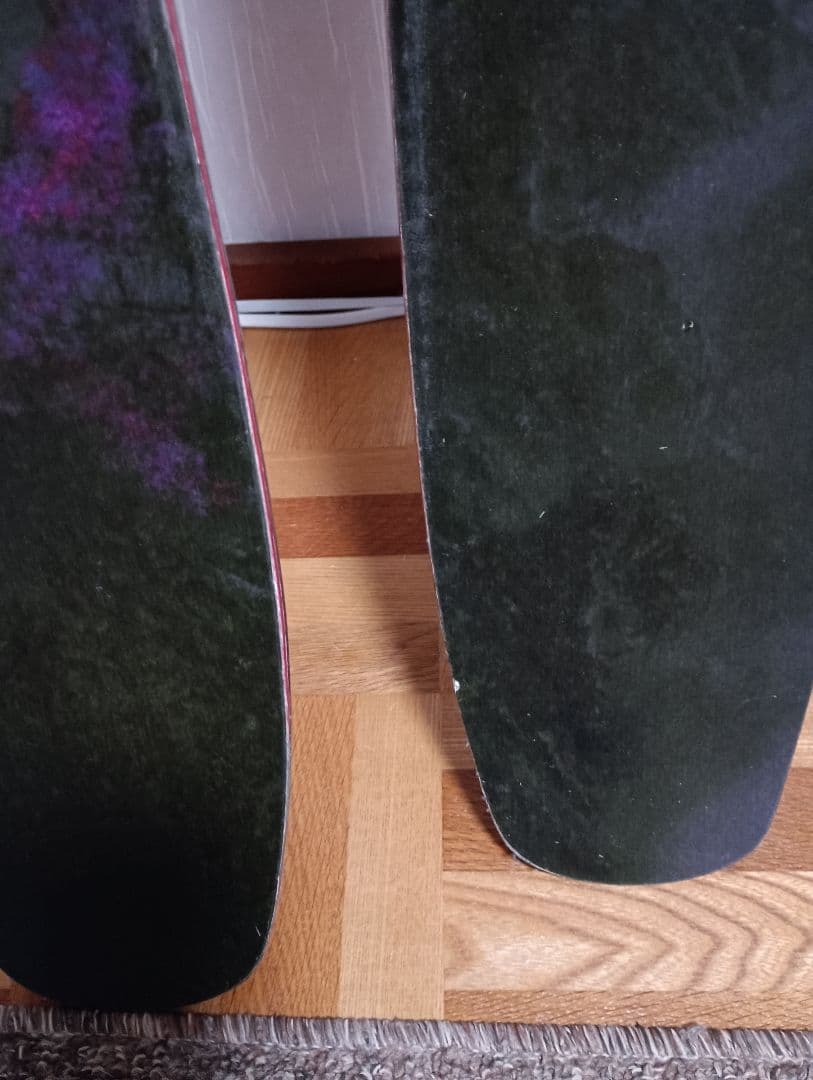 MOMENTスキー WILDCAT186cm