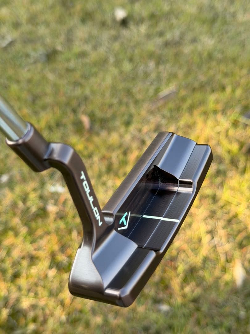 0*4様 トゥーロンパターファーストラン サンディエゴ TOULON sandi