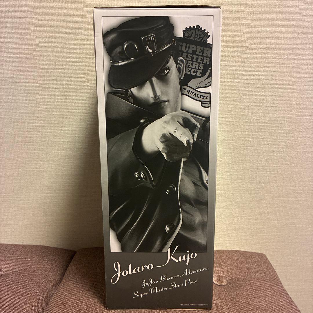 ジョジョ SUPER MASTER STARS PIECE 空条承太郎 B賞