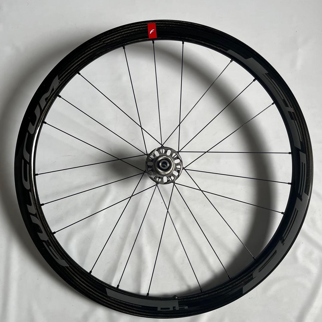【超美品】FULCRUM SPEED40 DB