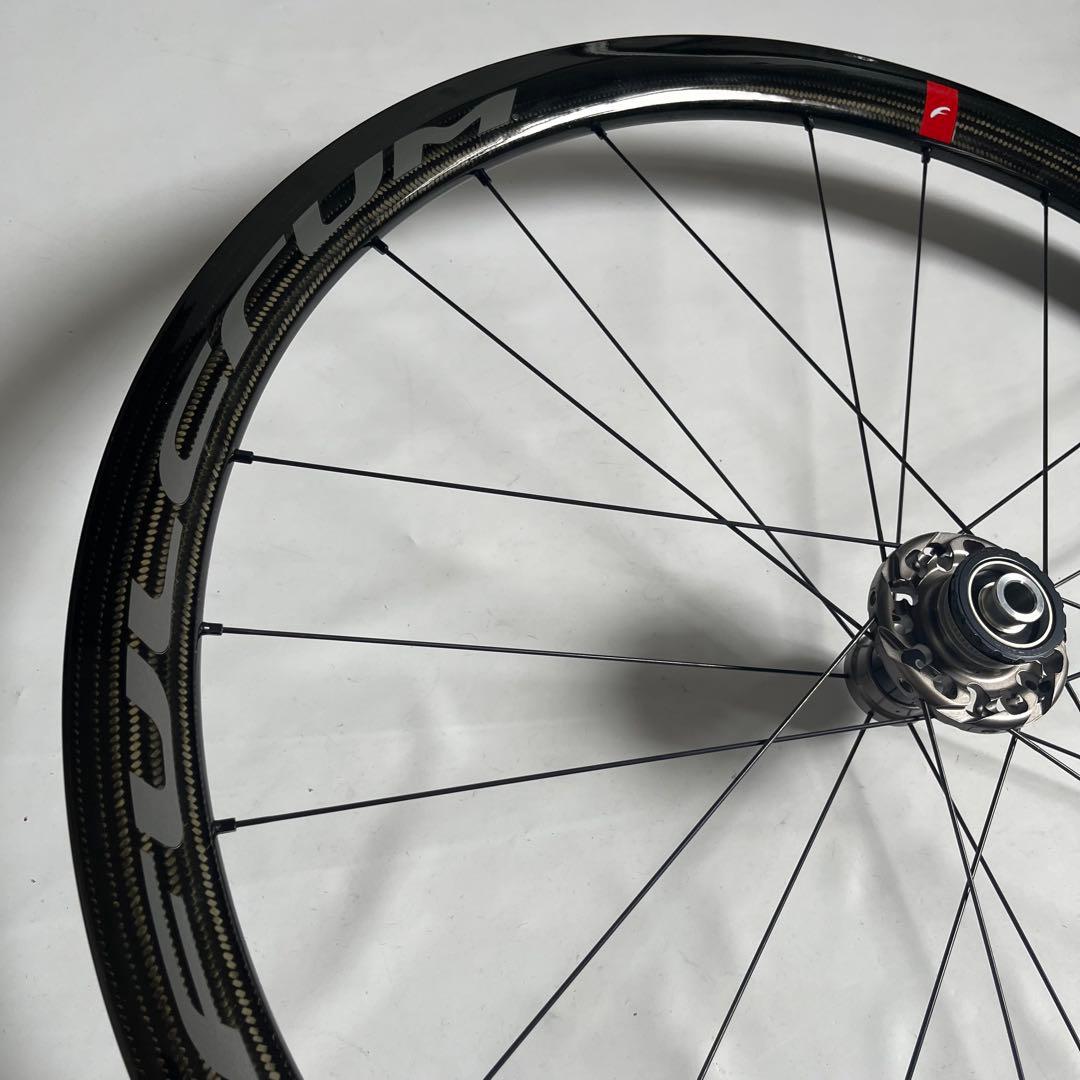 【超美品】FULCRUM SPEED40 DB