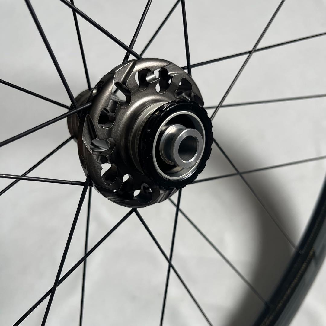 【超美品】FULCRUM SPEED40 DB