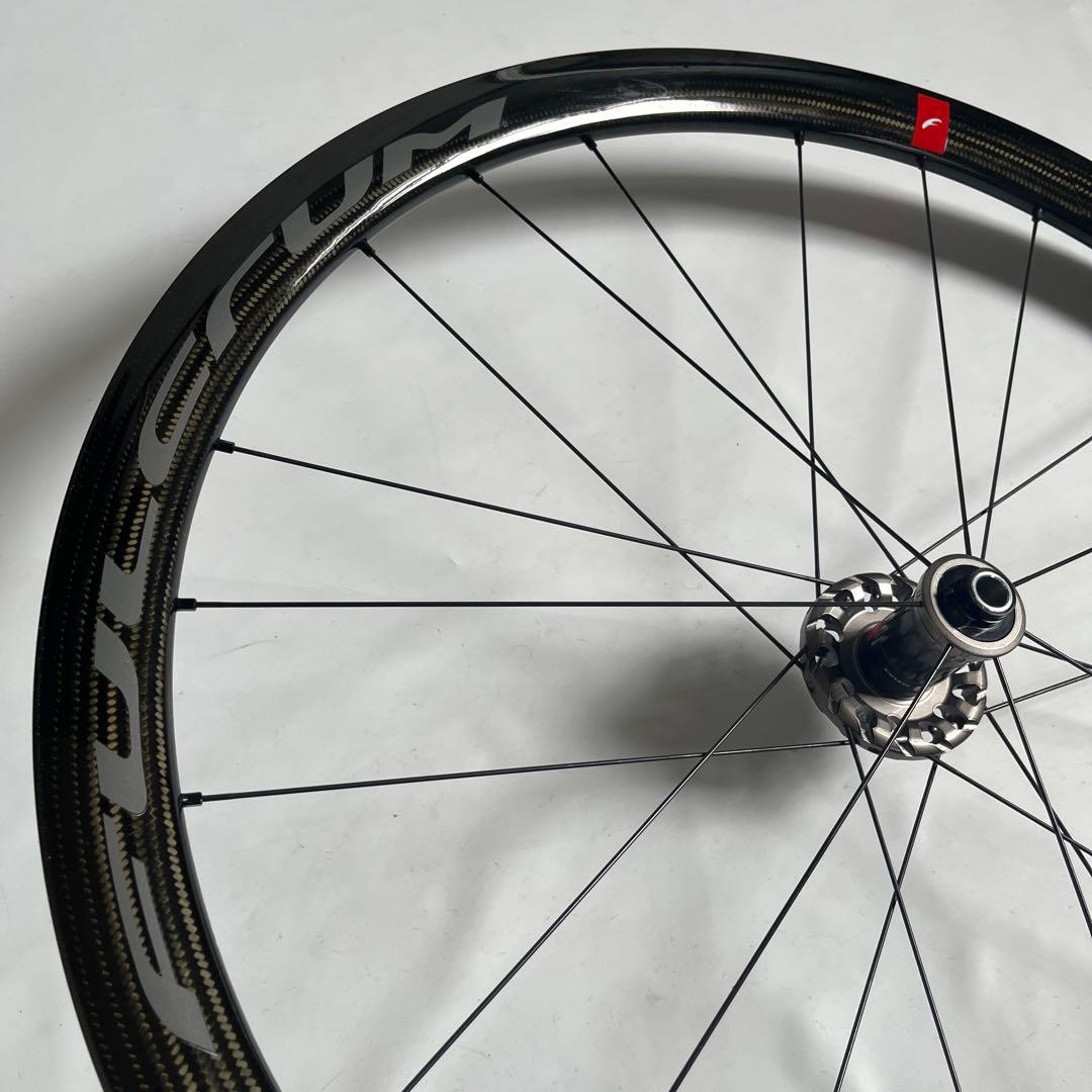 【超美品】FULCRUM SPEED40 DB