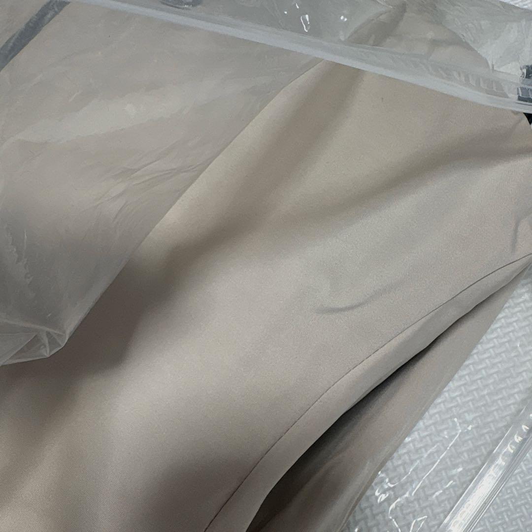 AiMike スノーボードウェア セットアップ S ベージュ