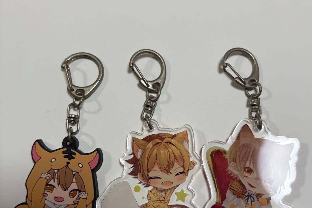 とらまるくん らおくん 凸凹ツインズ すにすて