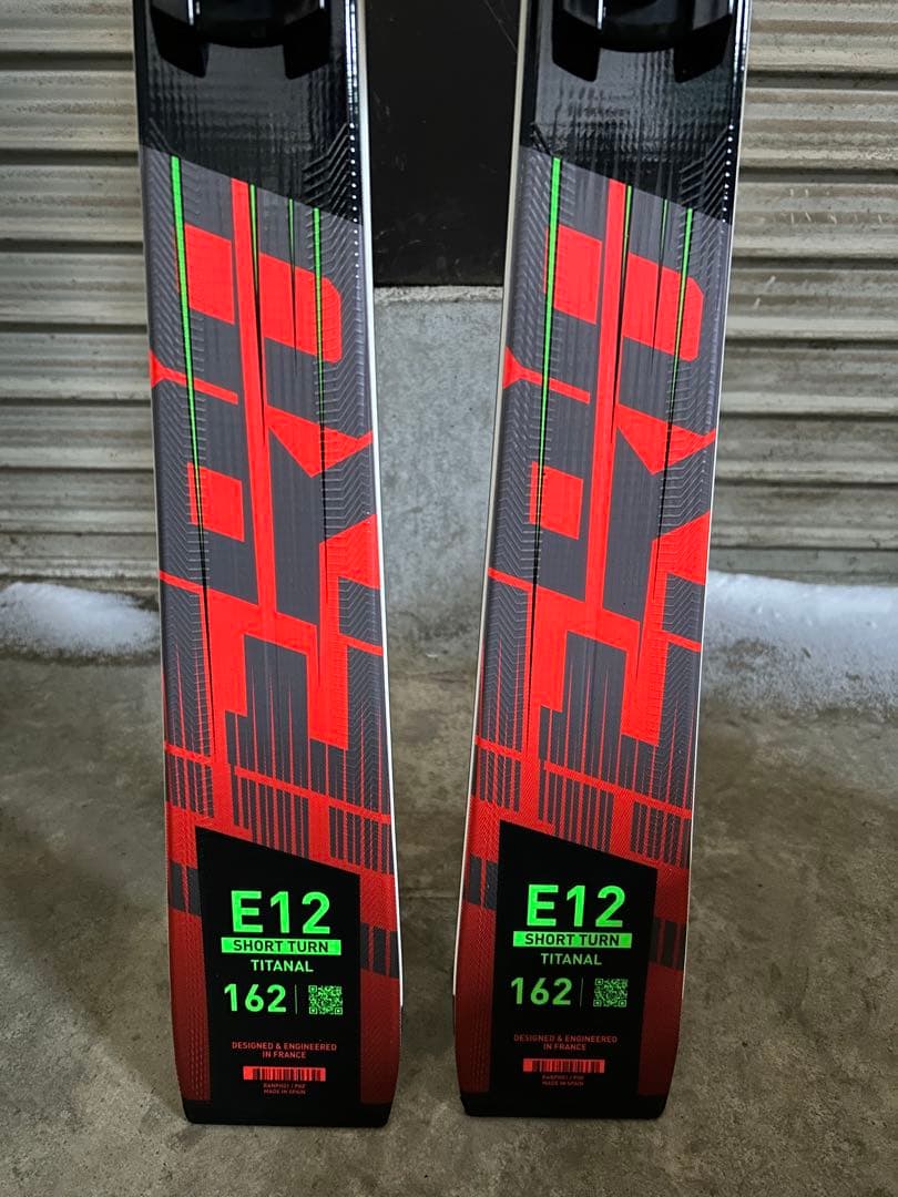 ROSSIGNOL 《2026》HERO ELITE ST TI 162cm