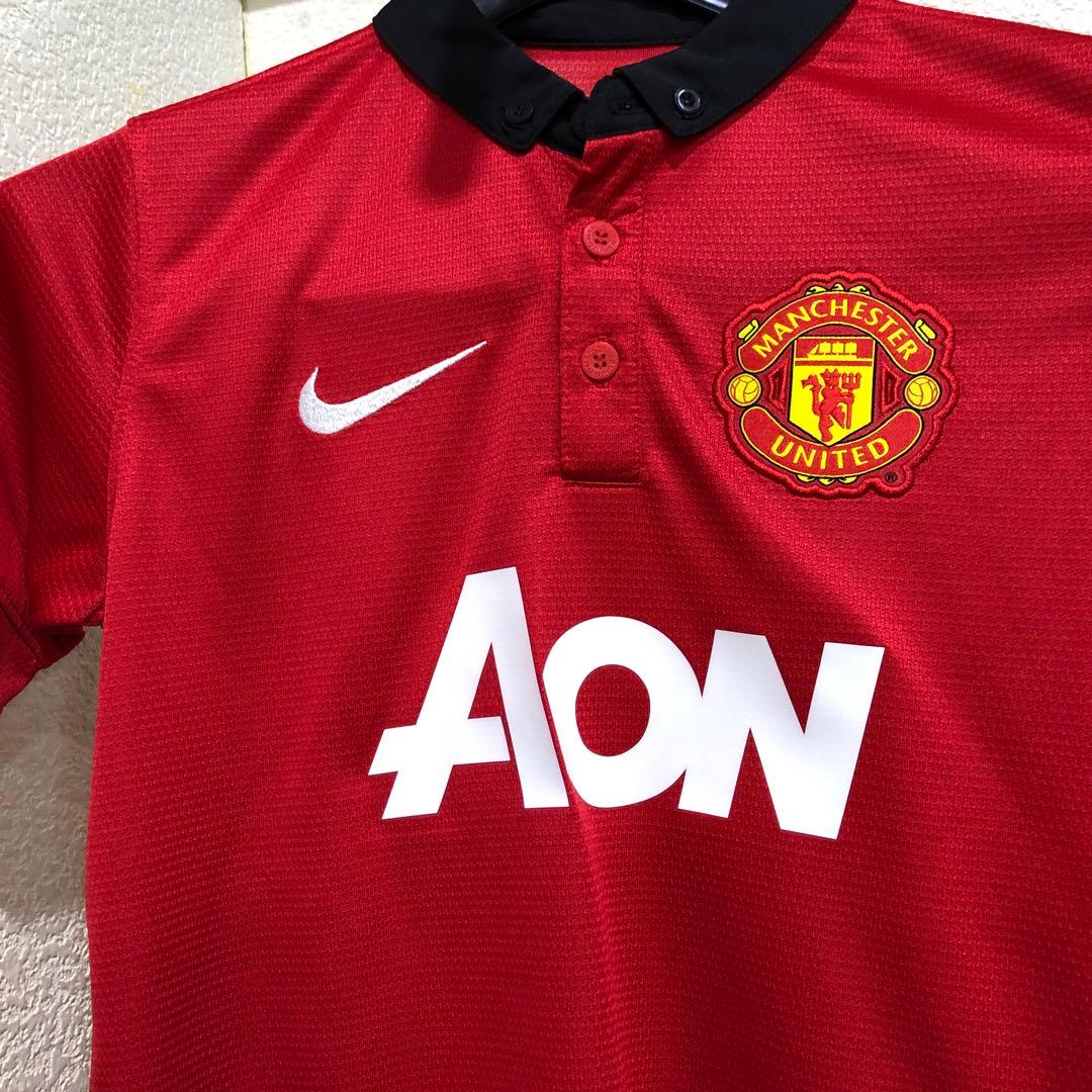 ナイキユニフォーム新品マンチェスターユナイテッド