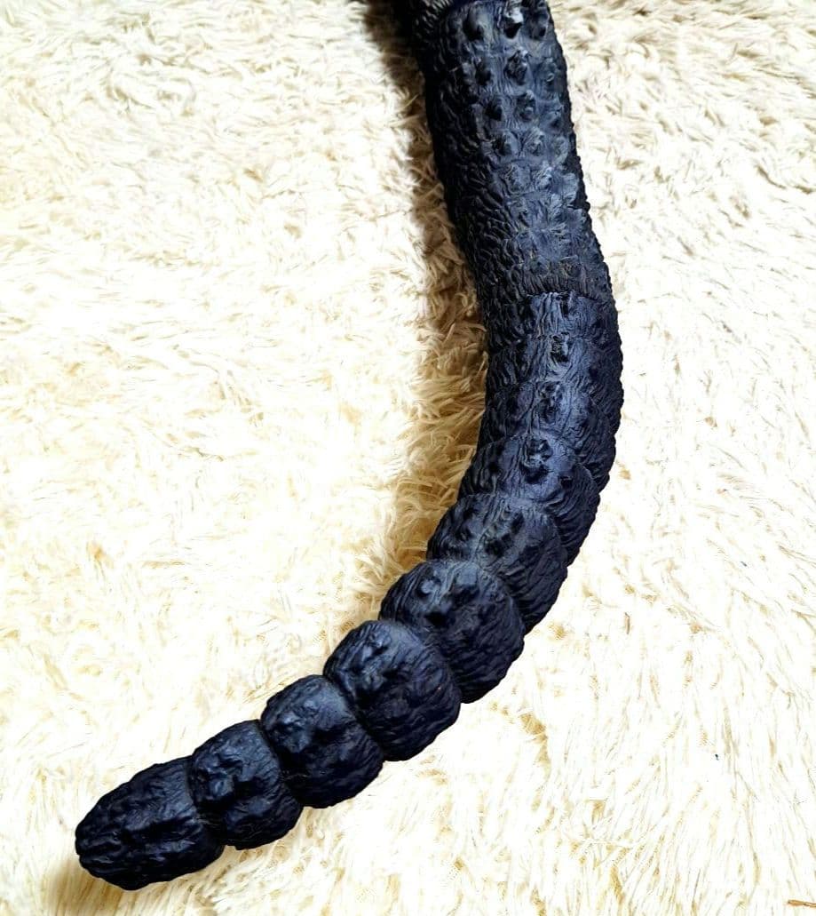 美品　愛蔵版 ゴジラ 特大 フィギュア バンダイ 1994年製