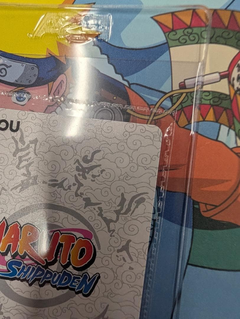 新品 未開封 PSA マガジン ナルト naruto うずまきナルト