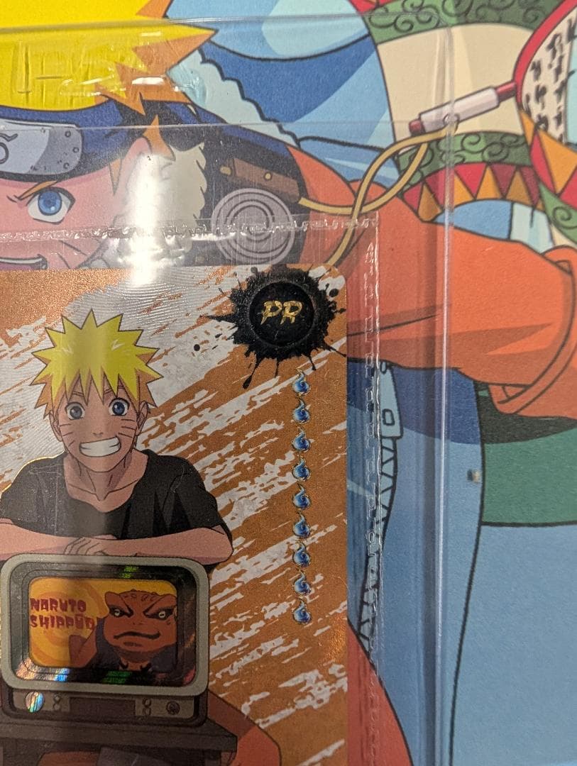 新品 未開封 PSA マガジン ナルト naruto うずまきナルト