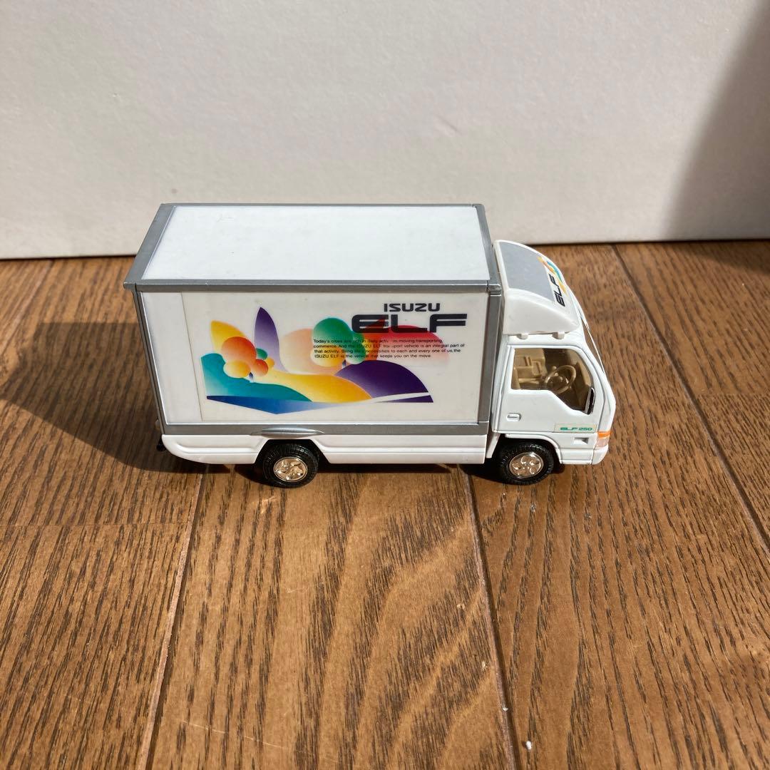 ★【希少・絶版】エムテック いすゞエルフ1/43スケール（エポック社製）