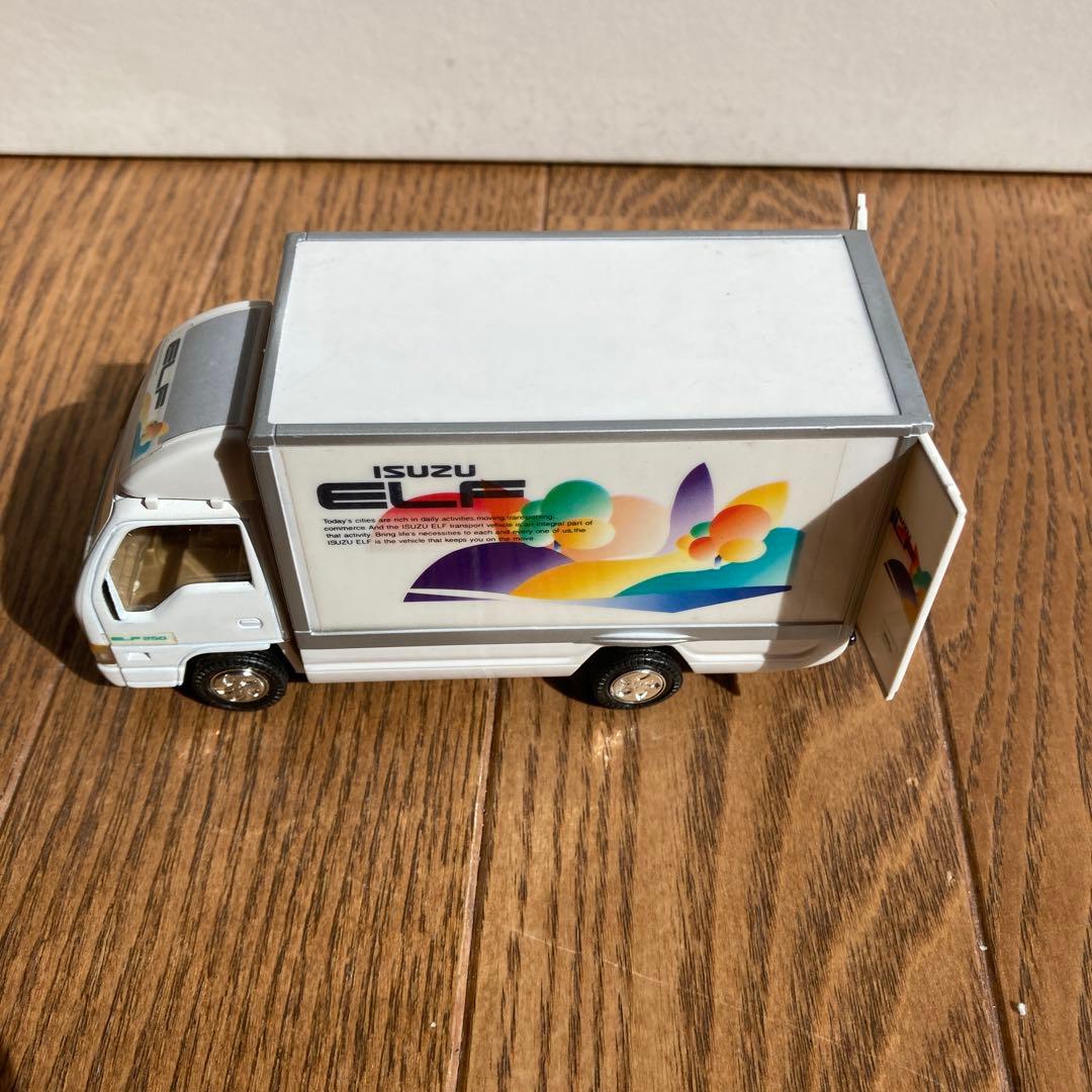 ★【希少・絶版】エムテック いすゞエルフ1/43スケール（エポック社製）