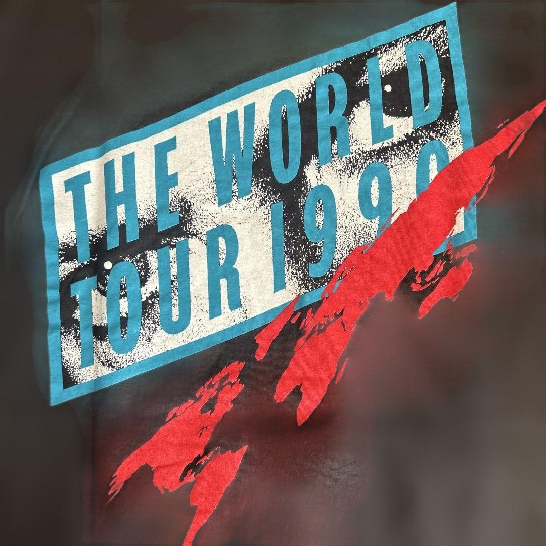 L*3様 DAVID BOWIE / 1990'sヴィンテージT