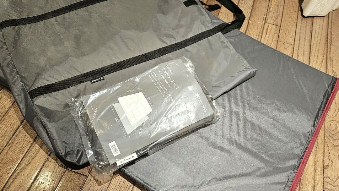 未開封★ peakエントリー2ルームエルフィールド マットシートセット