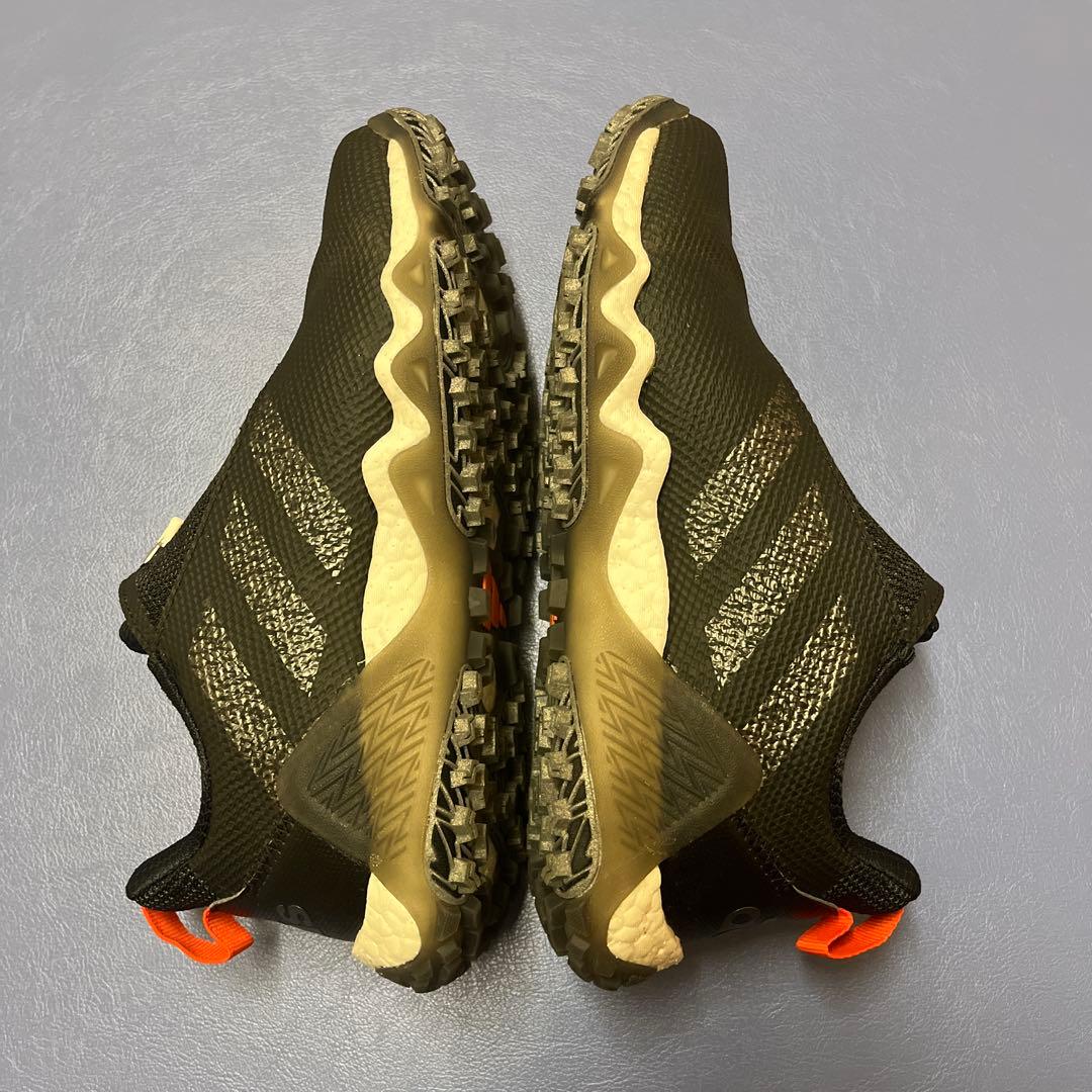 adidas コードカオス２２　２５.５cm