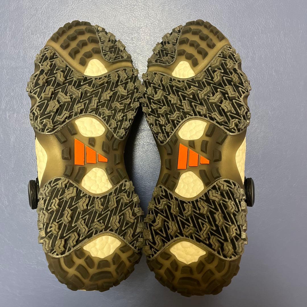 adidas コードカオス２２　２５.５cm