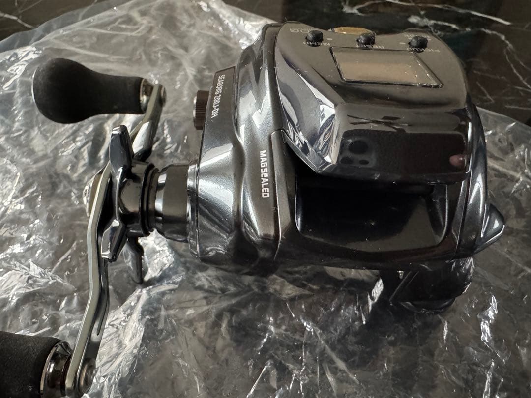 DAIWA ダイワ　20 シーボーグ 200J-DH 電動リール