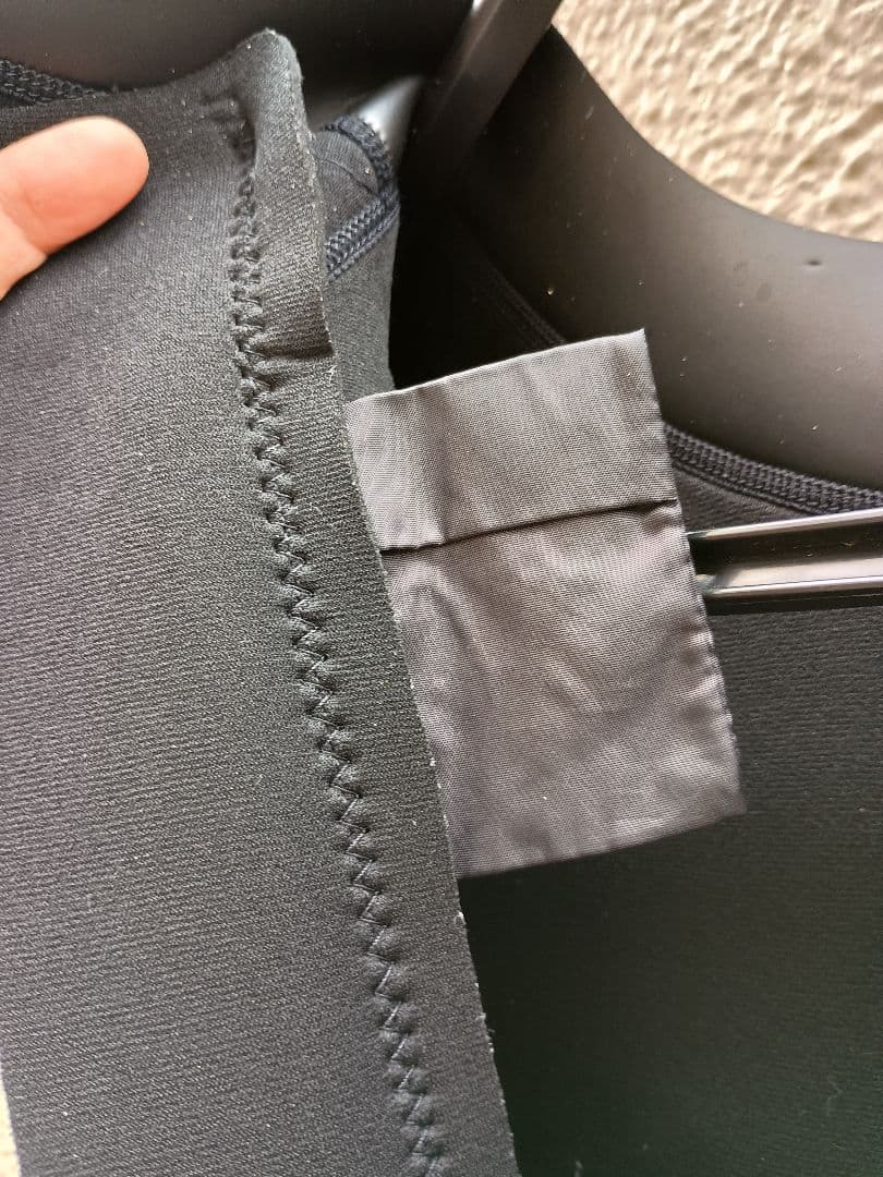 O'Neill ブラック フルスーツ ウェットスーツ　3✕2mm ジャージ