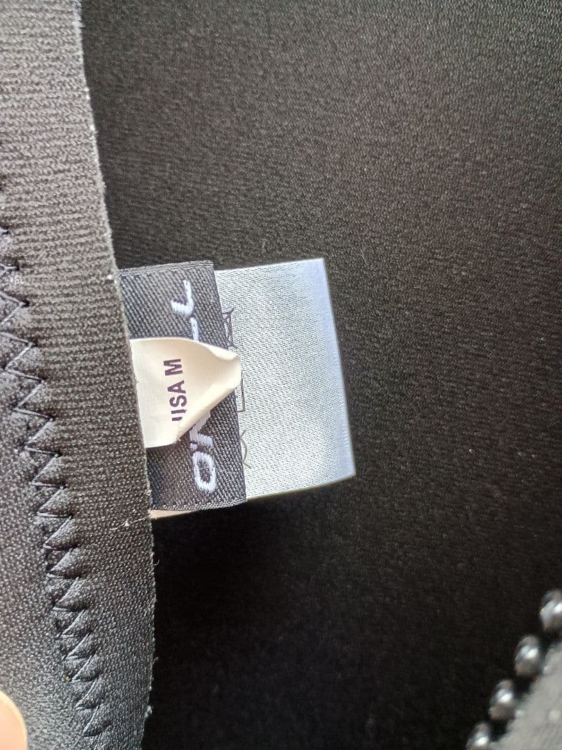 O'Neill ブラック フルスーツ ウェットスーツ　3✕2mm ジャージ