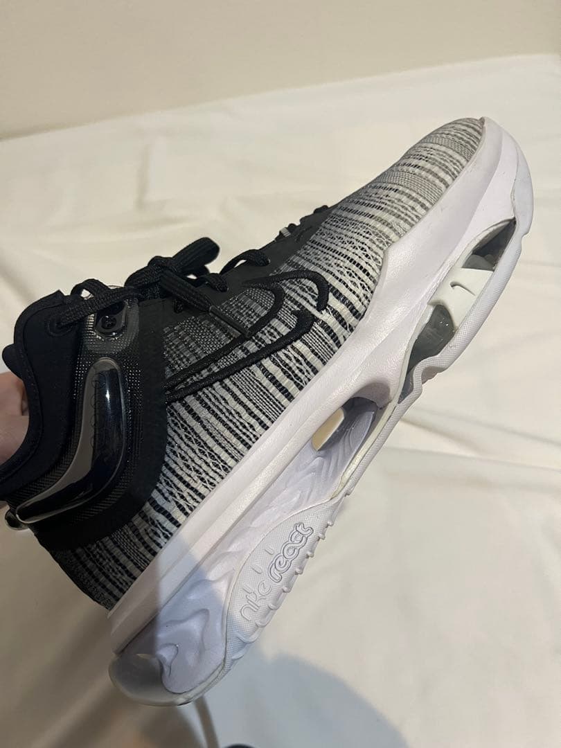 ⬛︎NIKE G.T. ジャンプ 2 EP 【26.0】