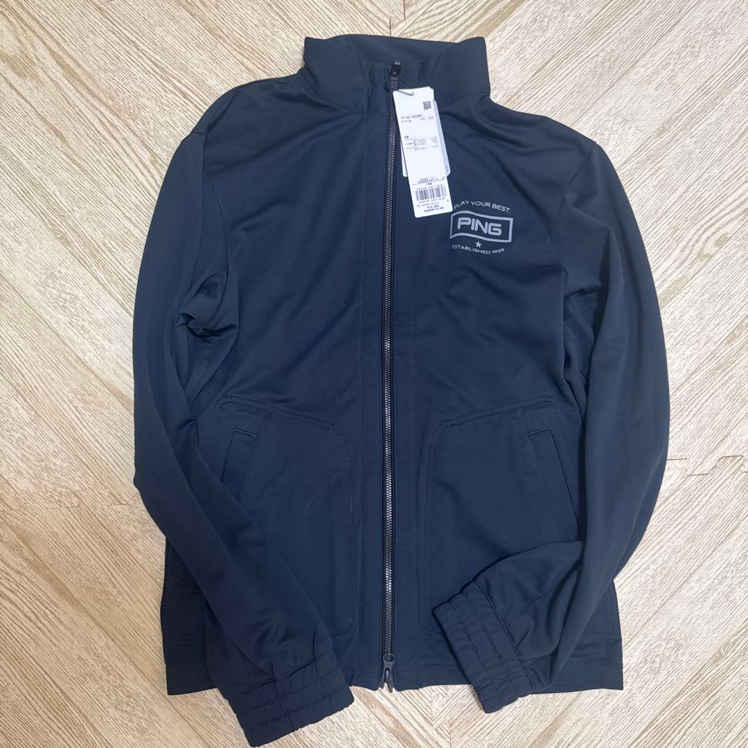 PING 新品 ツインレイヤード ハイネックシャツ セット売り