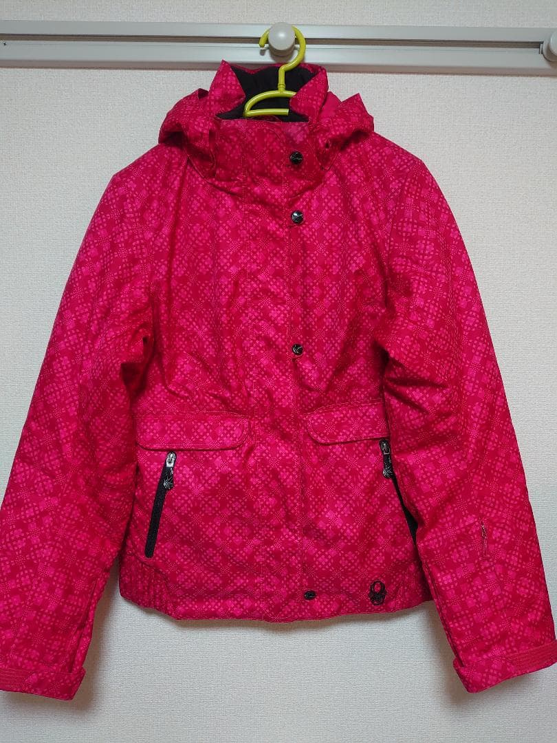 レディーススキーウェア　spyder　上下セット