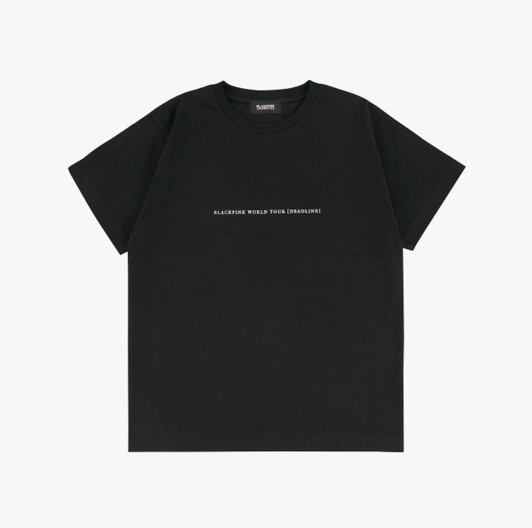 新品❗BLACKPINK×FRAGMENTコラボTシャツS