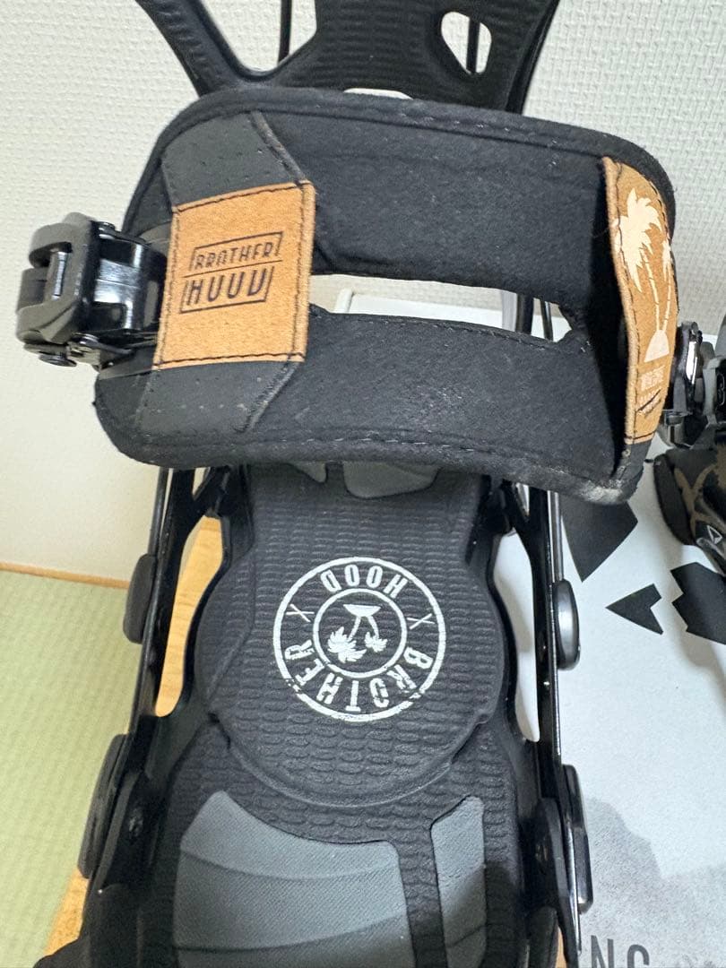 SP BROTHERHOOD スノーボード ビンディング