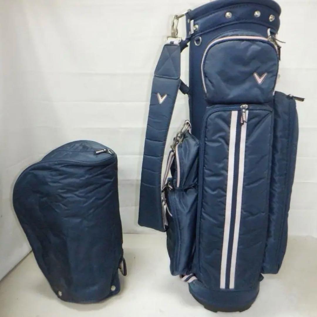 Callaway★キャロウェイ★8.0型★軽量★レディース★ウィメンズ★良品★