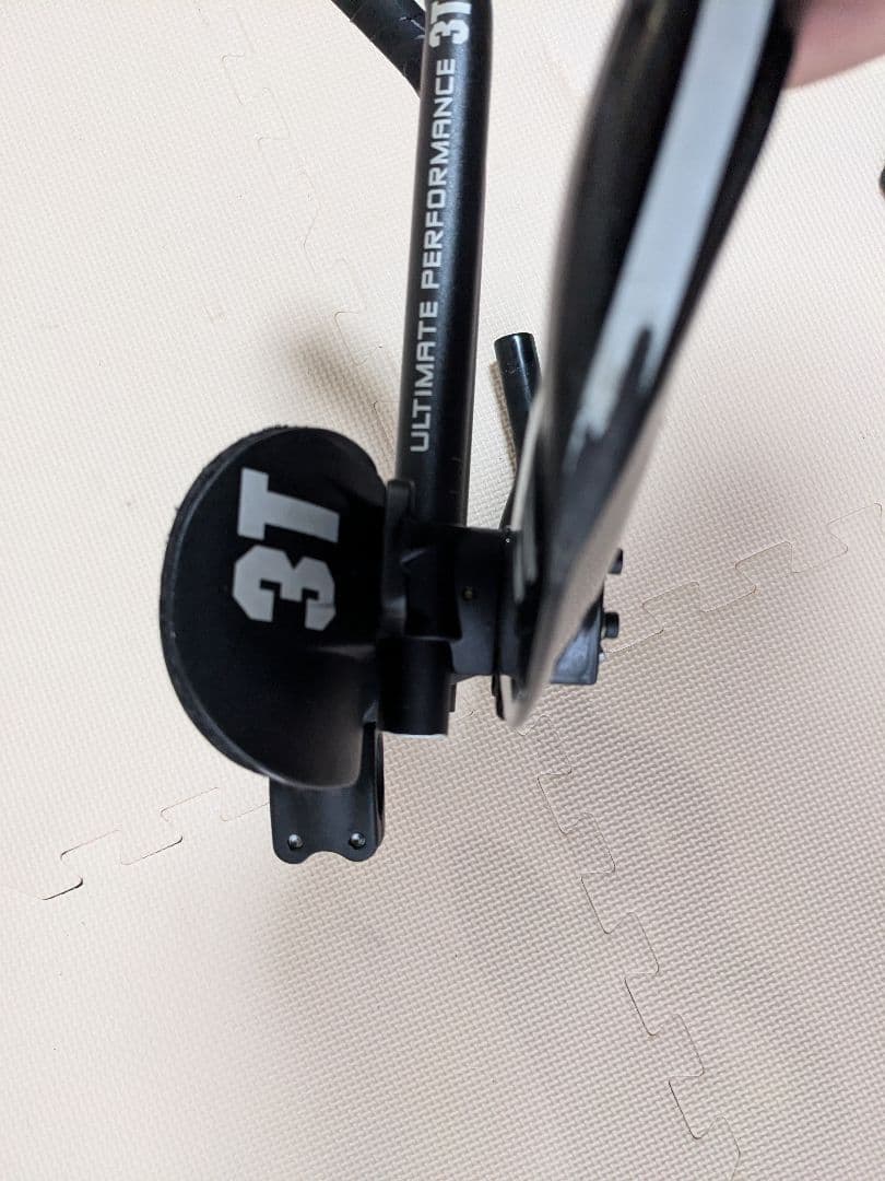 3T AURA PRO　400mm DHハンドル