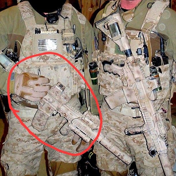 アウトドアリサーチ グローブ Sサイズ devgru