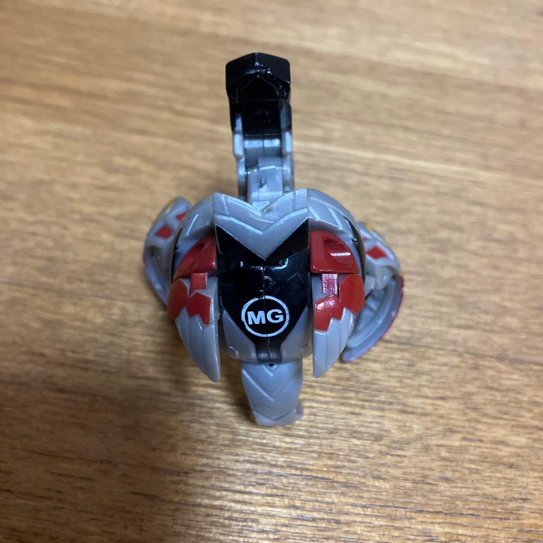 爆丸　ノヴァヘリオス　マークⅡ MK-Ⅱ