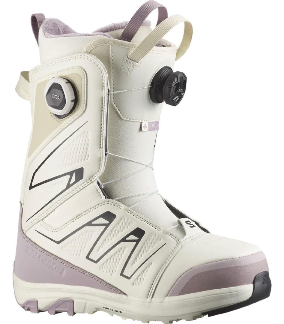 25/26’ SALOMON IVY BOA SJ BOA 23.5cm