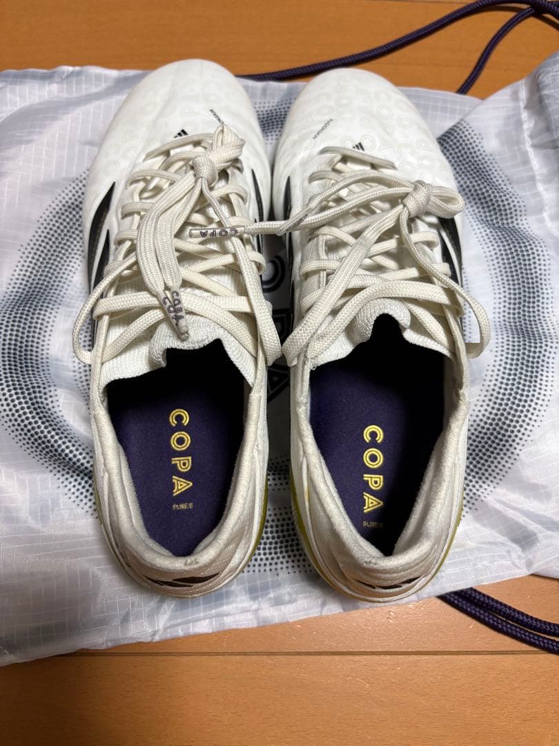 最終価格！！コパピュア3 エリート AG