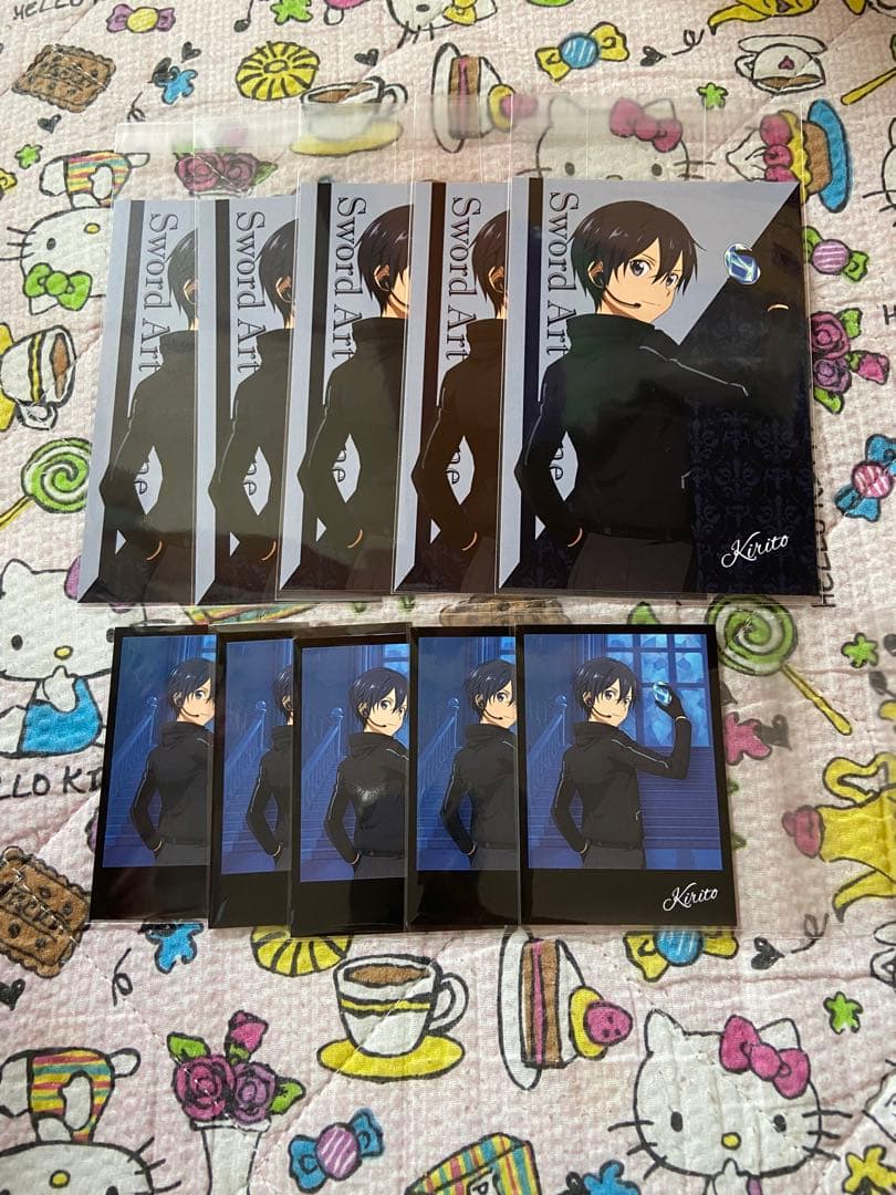 ソードアート・オンライン オフィシャルストア キリト 怪盗