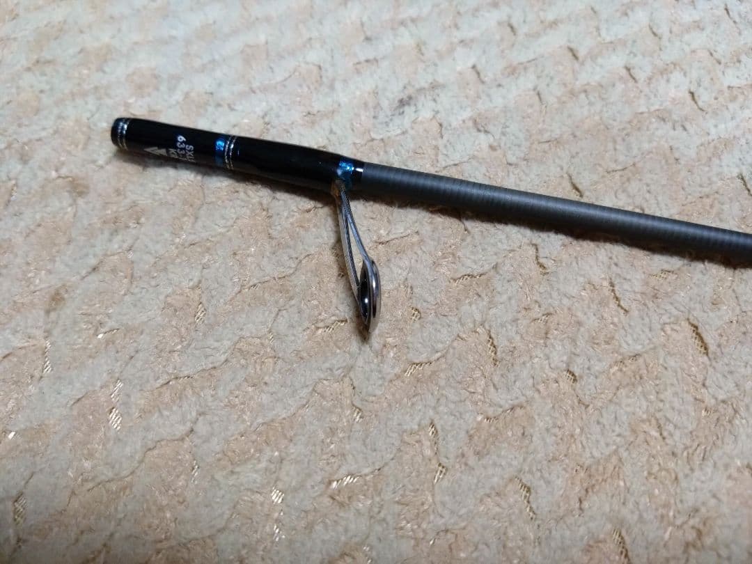 アブガルシア KR-X SXLS-633-140-KRライドジギング