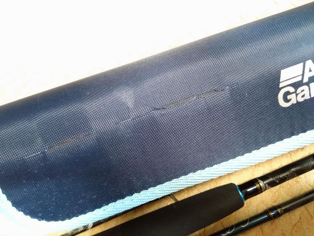 アブガルシア KR-X SXLS-633-140-KRライドジギング