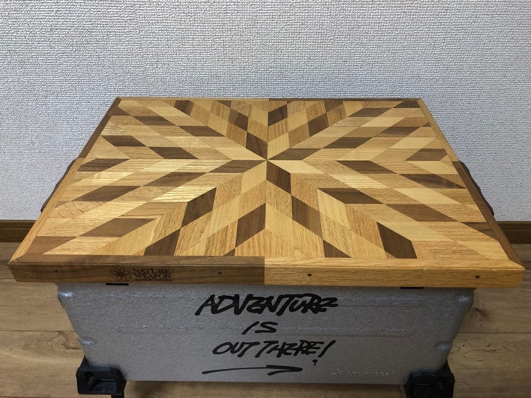 NATURE WEAPON（ネイチャーウェポン）シェルフコンテナ25天板