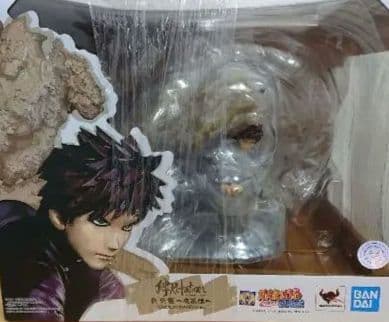 NARUTO フィギュアーツZERO 絆relation 我愛羅　！　未開封