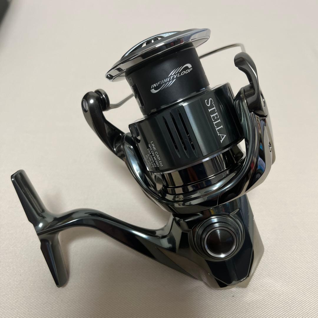 22ステラ　C5000XG 未使用