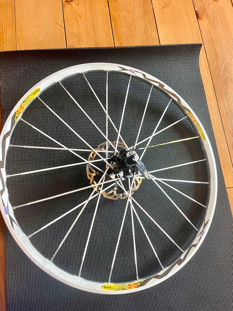 マビック　XTR MAVIC CROSSMAX SL 26インチ