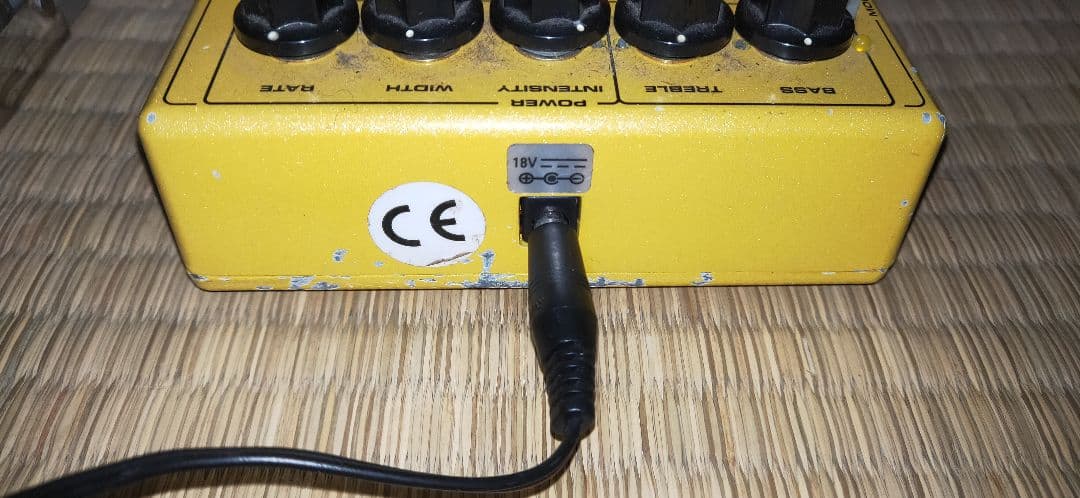 MXR Stereo Chorus　ギター　エフェクター