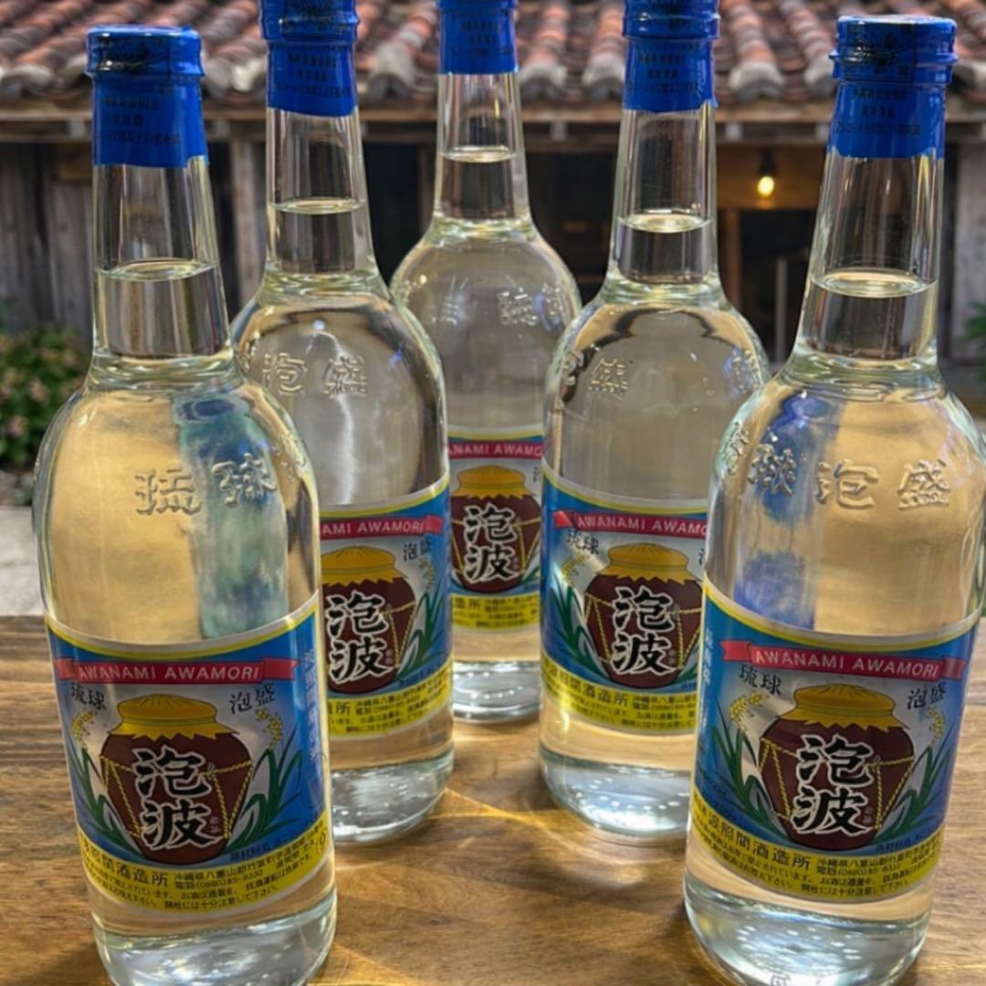 【泡波】幻の泡盛 600ml バラ売り④