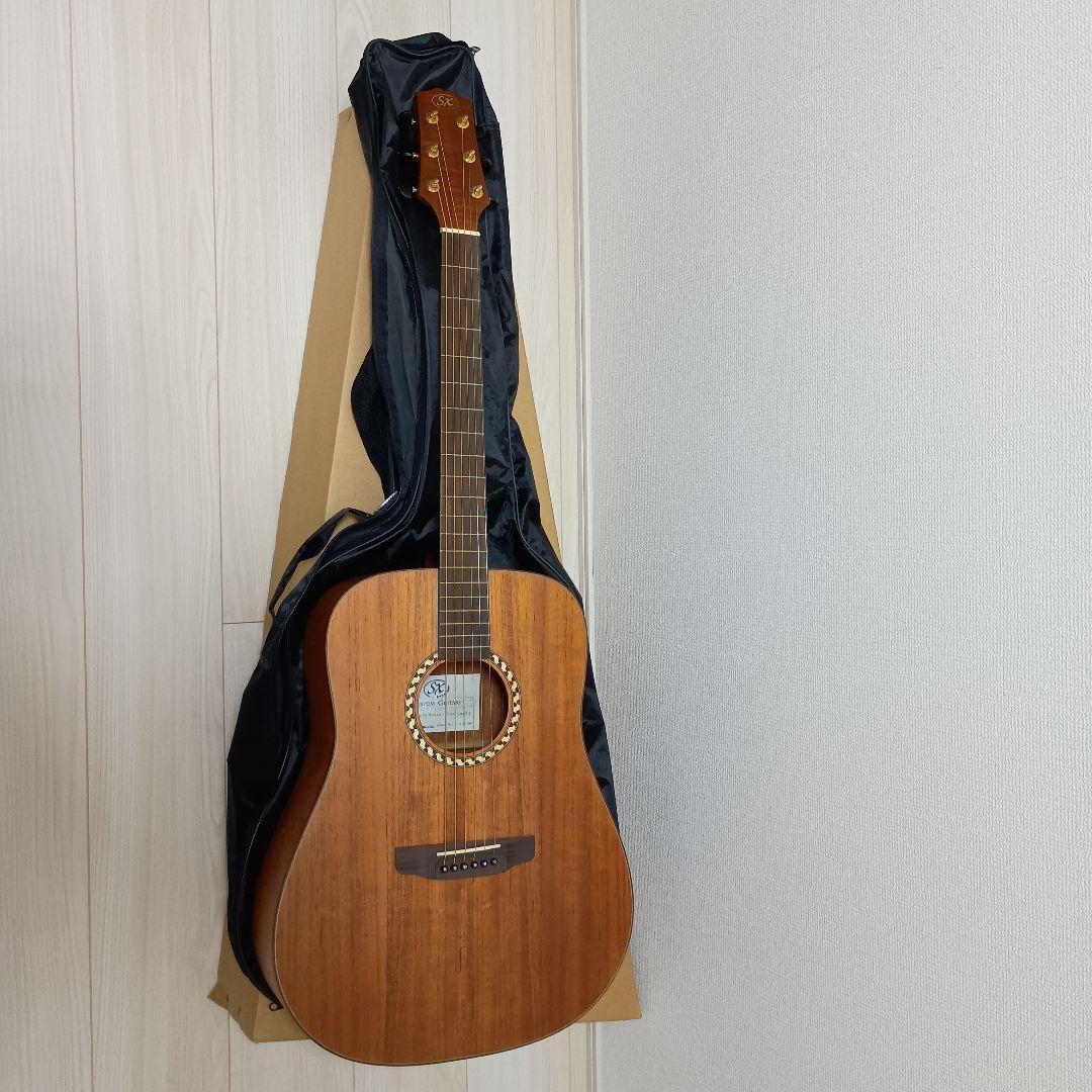 SX DG-LTD2 アコースティックギター