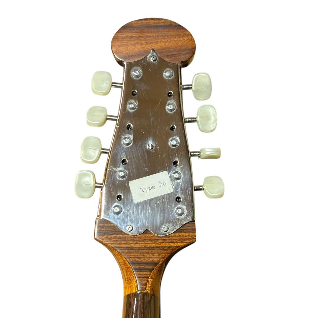 ケース付 RAFFAELE CALACE Type26 ラファエレ カラーチェ